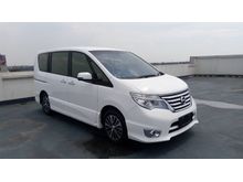 Nissan Serena Hws TDP Murah DP 40jutaan