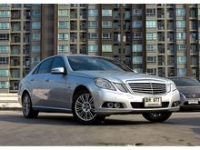 2011 Mercedes-Benz E200 1.8 W212 (ปี 10-16) NGT Sedan AT