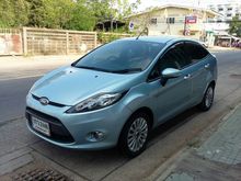 2013 Ford Fiesta 1.5 (ปี 10-16) Trend Sedan AT