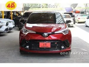 2022 Toyota C-HR 1.8 HEV GR Sport SUV