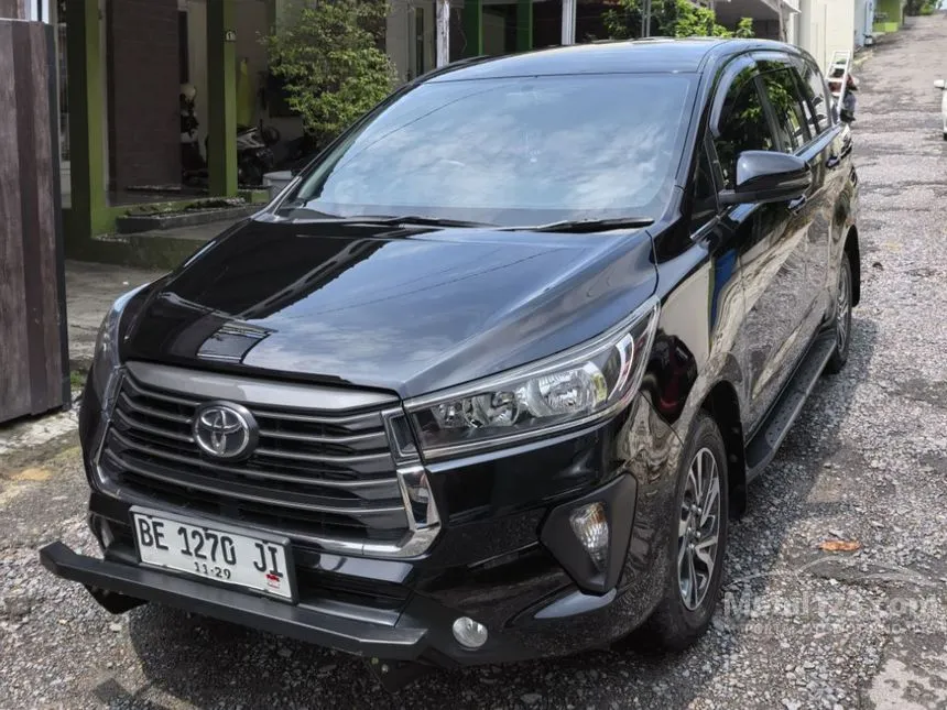 2024 Toyota Kijang Innova G MPV
