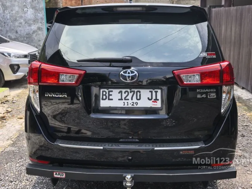 2024 Toyota Kijang Innova G MPV