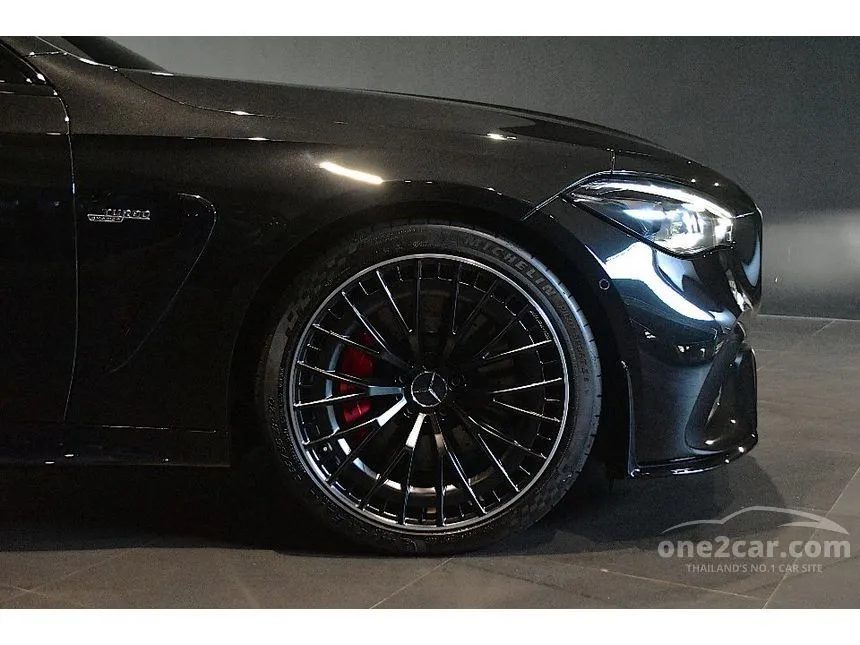 2024 Mercedes-Benz CLE53 AMG 4MATIC+ Coupe