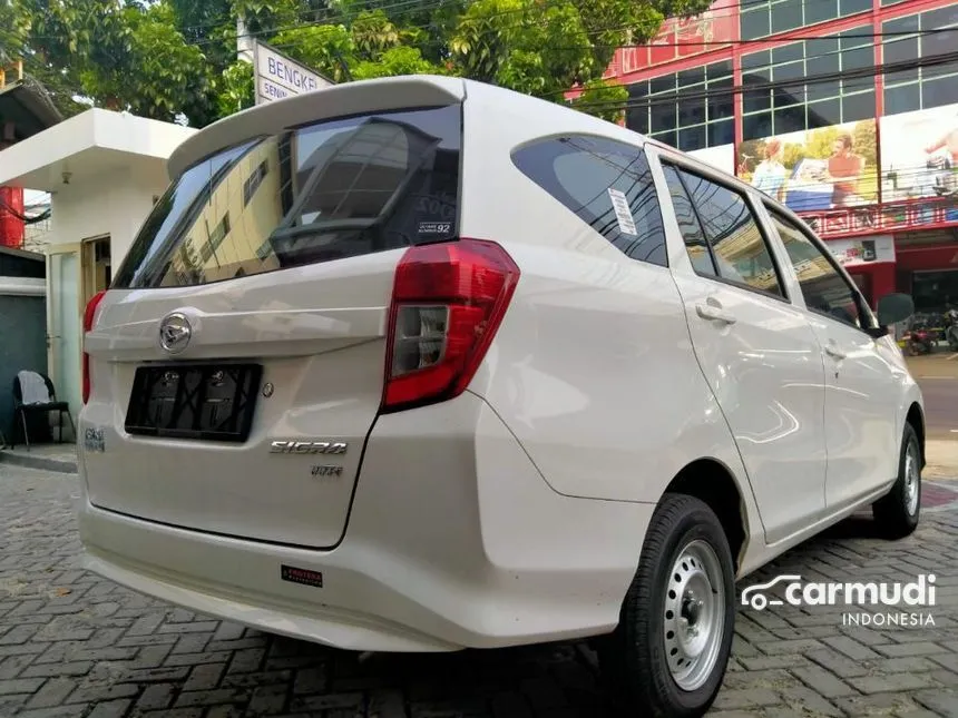 2024 Daihatsu Sigra D MPV