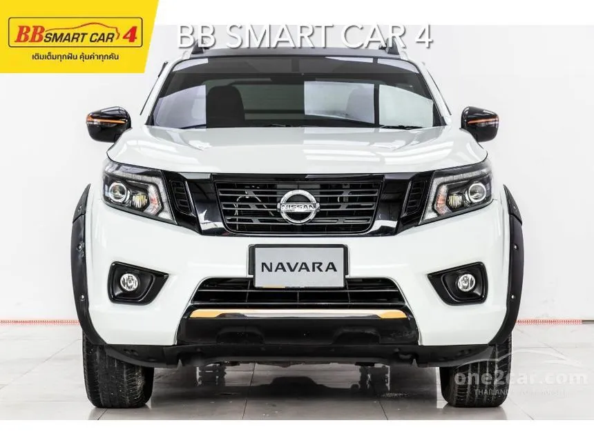 2019 Nissan NP 300 Navara Calibre E Pickup