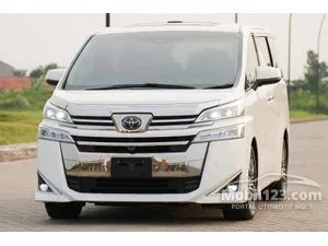 2020 Toyota Vellfire 2.5 G MPV