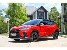 2022 Toyota YARIS 1.2 (ปี 17-25) Sport Premium X Hatchback