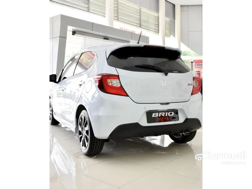 2024 Honda Brio E Satya Hatchback