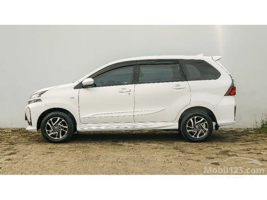 2021 Toyota Avanza Veloz MPV