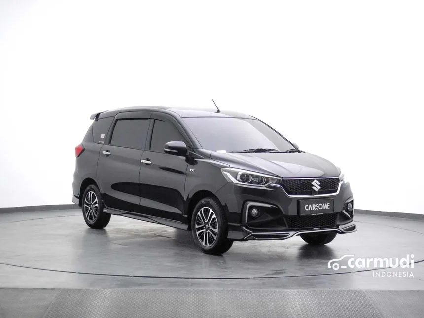 2023 Suzuki Ertiga Sport Hybrid MPV