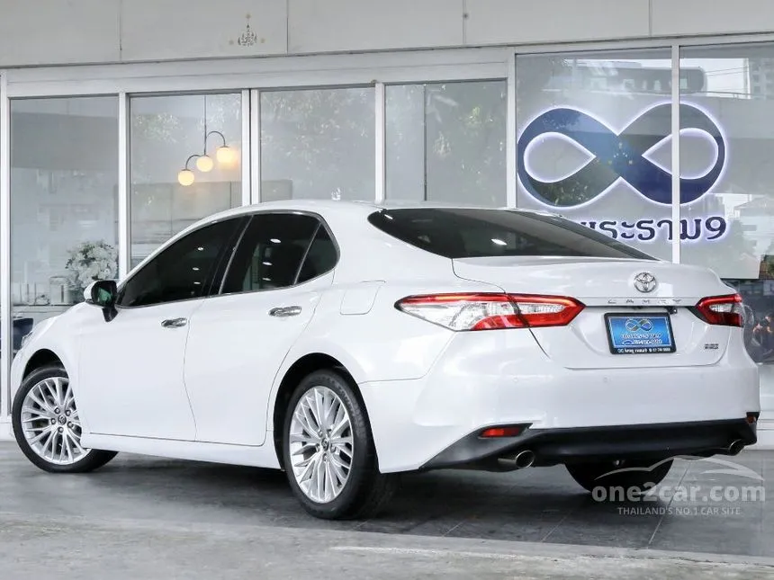 2019 Toyota CAMRY G Sedan