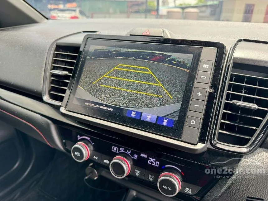 2023 Honda City RS Hatchback