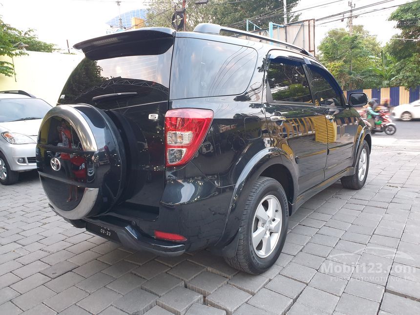 Jual Mobil Toyota Rush 2010 S 1.5 di Jawa Tengah Automatic 