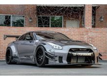 2009 Nissan GT-R 3.8 (ปี 08-15) R35 Coupe AT