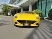 Jual Mobil Ferrari California 2015 California T 3.9 di DKI Jakarta Automatic Convertible Kuning Rp 6.500.000.000