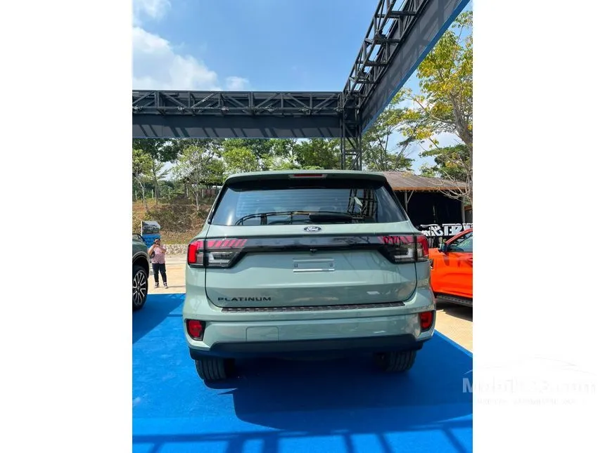 2026 Ford Everest Platinum SUV