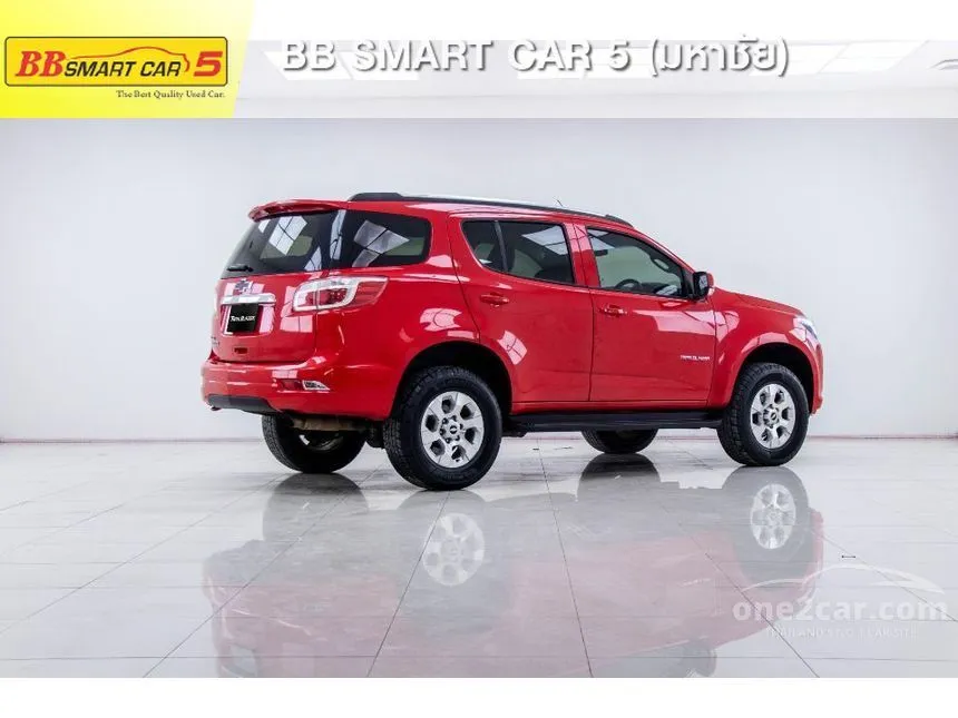 2019 Chevrolet Trailblazer LT SUV