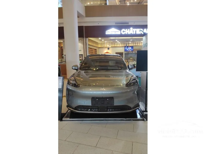 2026 GAC Hyptec HT Premium Hatchback