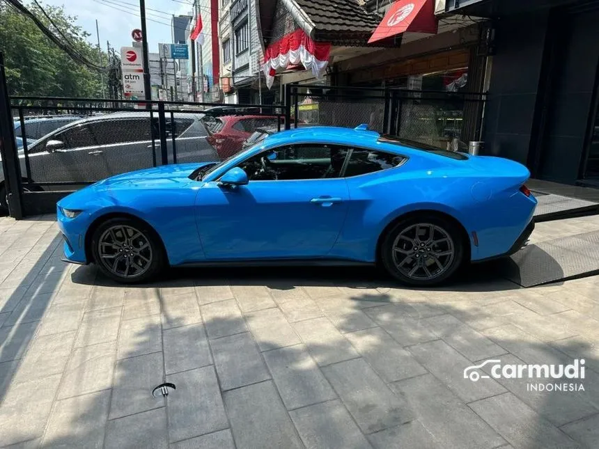 2024 Ford Mustang Ecoboost Fastback