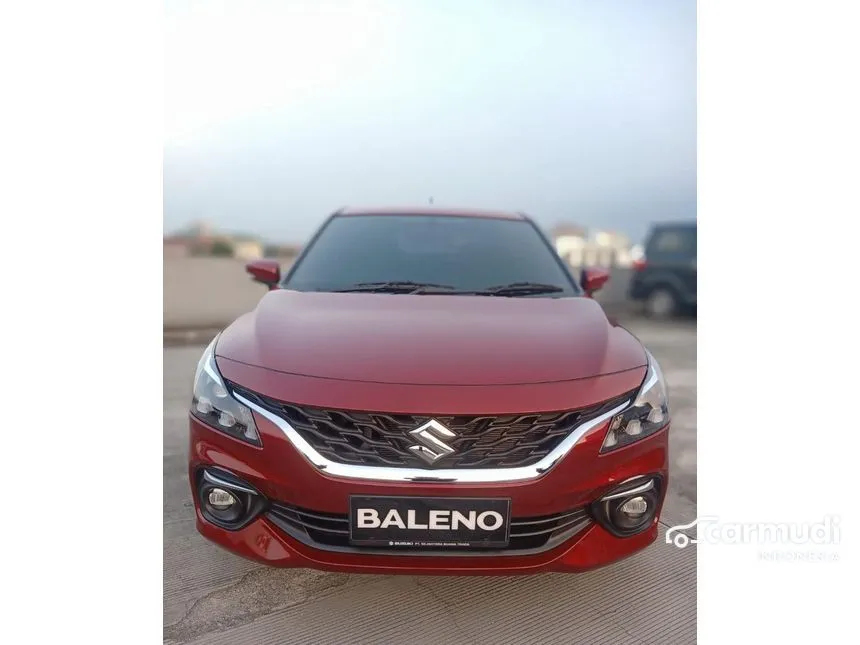 2024 Suzuki Baleno Hatchback