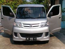 2013 Daihatsu Luxio 1.5 D Wagon