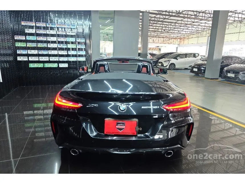 2019 BMW Z4 sDrive30i M Sport Convertible