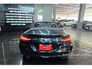 2019 BMW Z4 2.0 sDrive30i M Sport Convertible