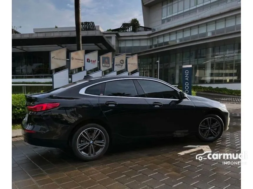 2023 BMW 218i Sport Line Gran Coupe