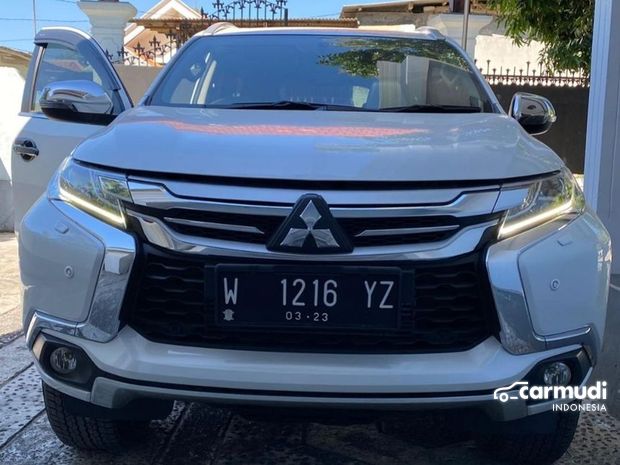 Beli Mobil Mitsubishi Pajero Sport Bekas Murah di Surabaya  