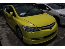 2007 Honda Civic 1.8 i-VTEC Sedan (A) USED CAR