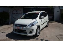 Suzuki Ertiga 1.4 GL putih metalik 2013