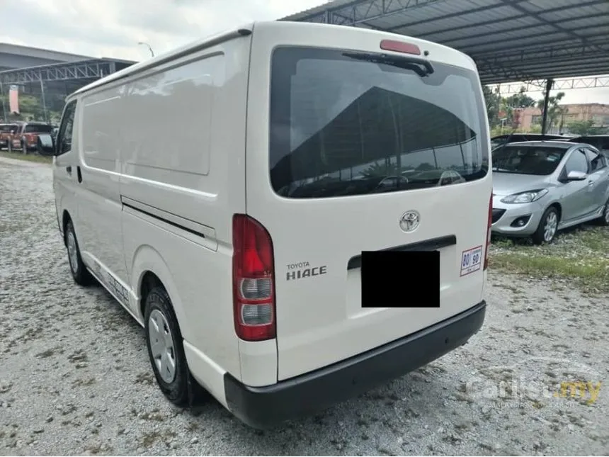 2024 Toyota Hiace SLWB Window Van