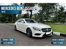 2015 Mercedes-Benz CLS400 3.0 Amg Dynamic Coupe (Good Deals Very Low Odo)
