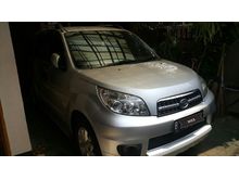 2013 Daihatsu Terios 1.5 TX Silver Km 40Rb Mulus