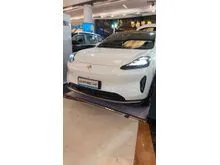 2026 GAC Hyptec HT 0.0 Premium Hatchback ready warna putih interoir beige harga Khusus Pameran Di Lippo Mall Kemang