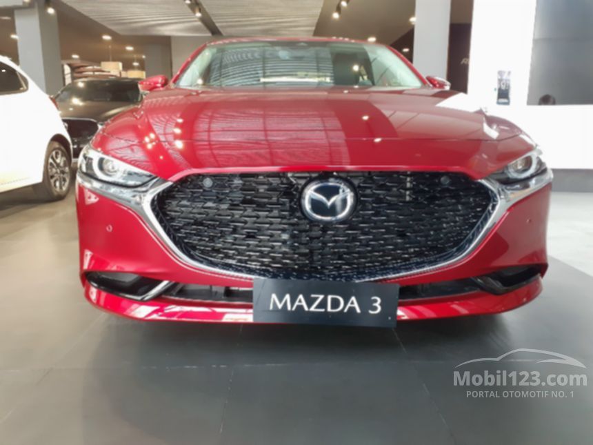 Mazda 3 2019 >> Mazda 3 Sedan All New 2019 Mazda 3 2019 >> Mazda 3 Sedan All New 2019