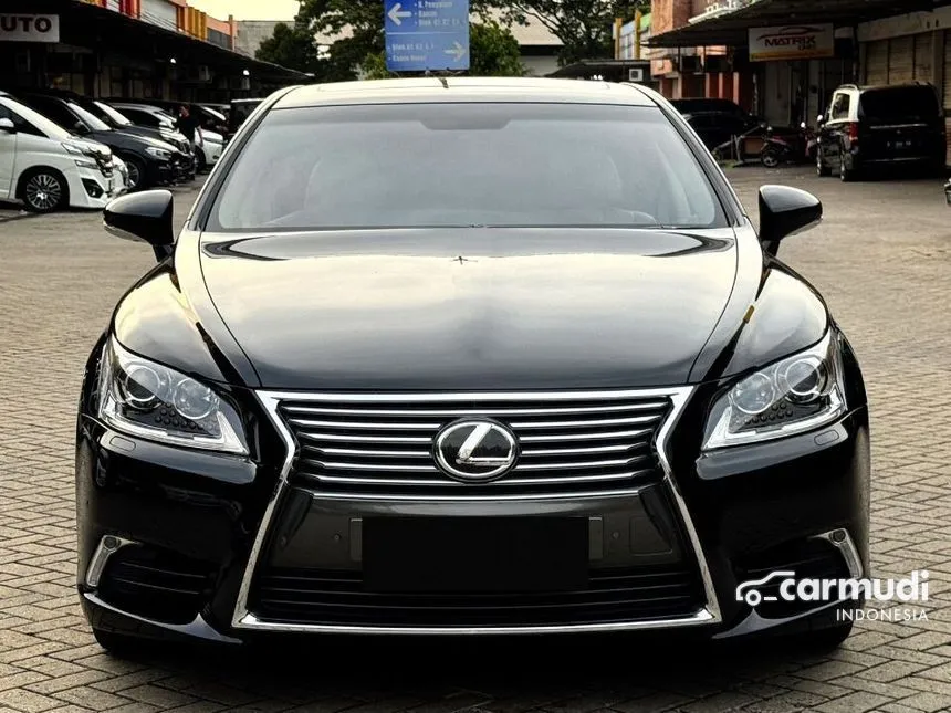 2014 Lexus LS460L LS460L Sedan