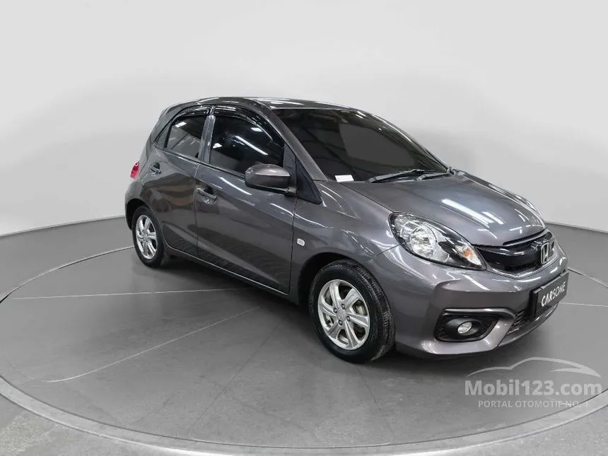 2017 Honda Brio Satya E Hatchback