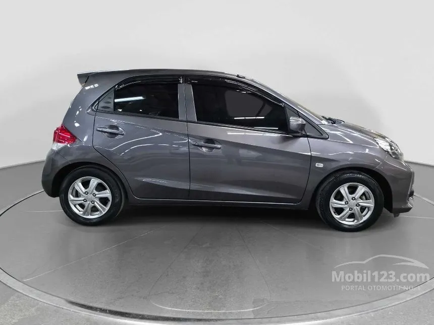 2017 Honda Brio Satya E Hatchback