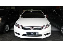 2012 Honda Civic 1.8 FD