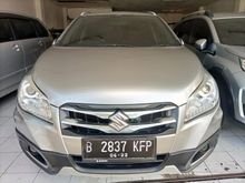 Suzuki SX4 S-Cross AT 2017, Tangan Pertama Like New