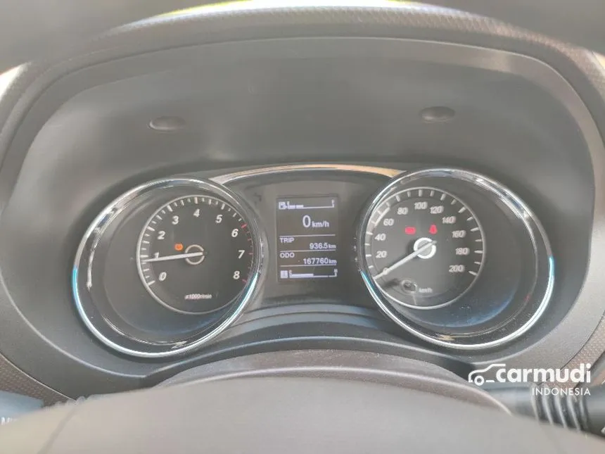 2017 Wuling Confero S C MPV