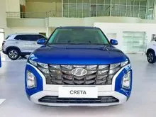 ā
BIG PROMO Boombassttiiss...BUKTIKAN...ā¼ļøBUNGA 0%...TDP 18 jtan ATAU Angsuran 4.8 jtan...?Hyundai Creta 1,5 Trend 2022