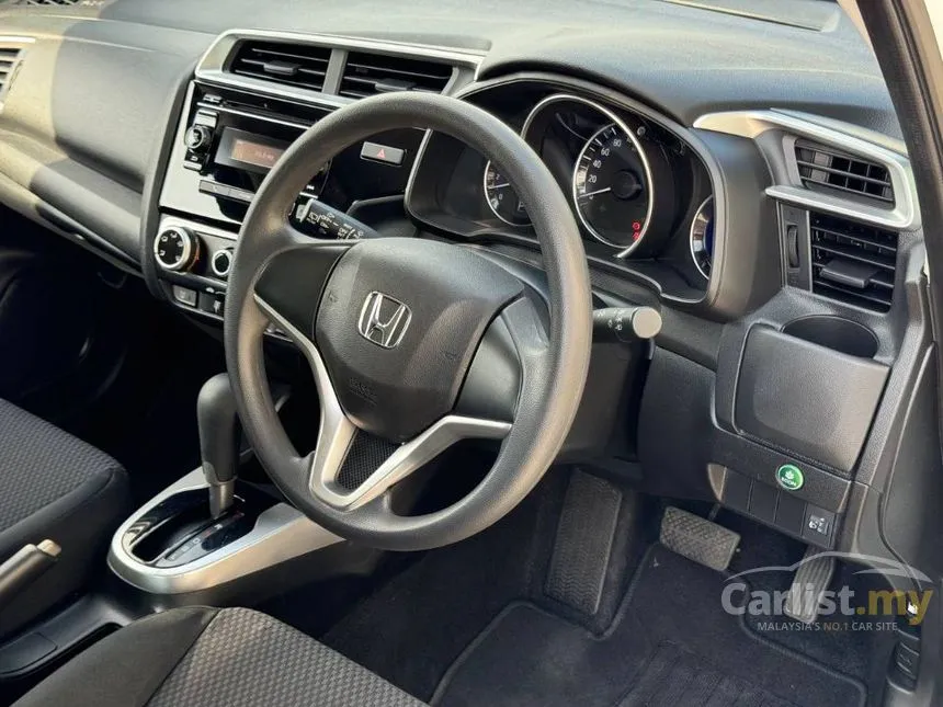 2018 Honda Jazz S i-VTEC Hatchback