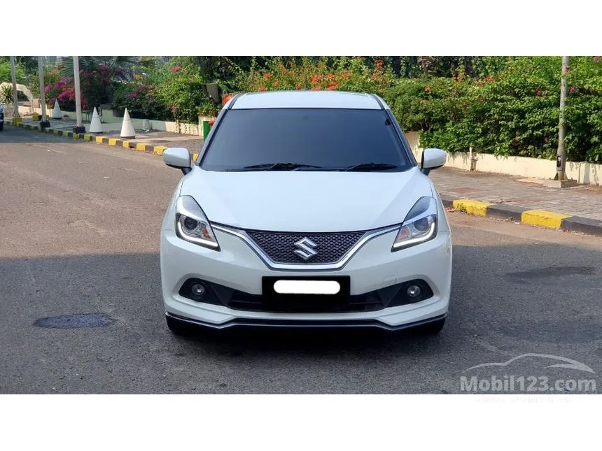 Jual Mobil Suzuki Baleno 2019 1.4 di DKI Jakarta Automatic Hatchback Putih Rp 162.000.000