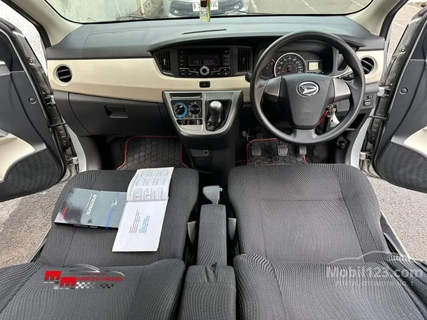 2018 Daihatsu Sigra R MPV