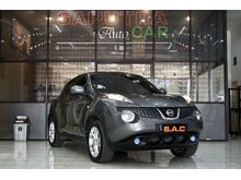2012 Nissan Juke 1.5 RX SUV AT terawat dijual di malang