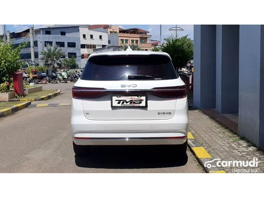 2026 BYD M6 Superior 7-seaters MPV