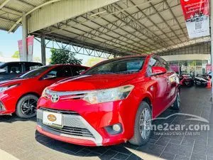 2013 Toyota VIOS 1.5 E Sedan