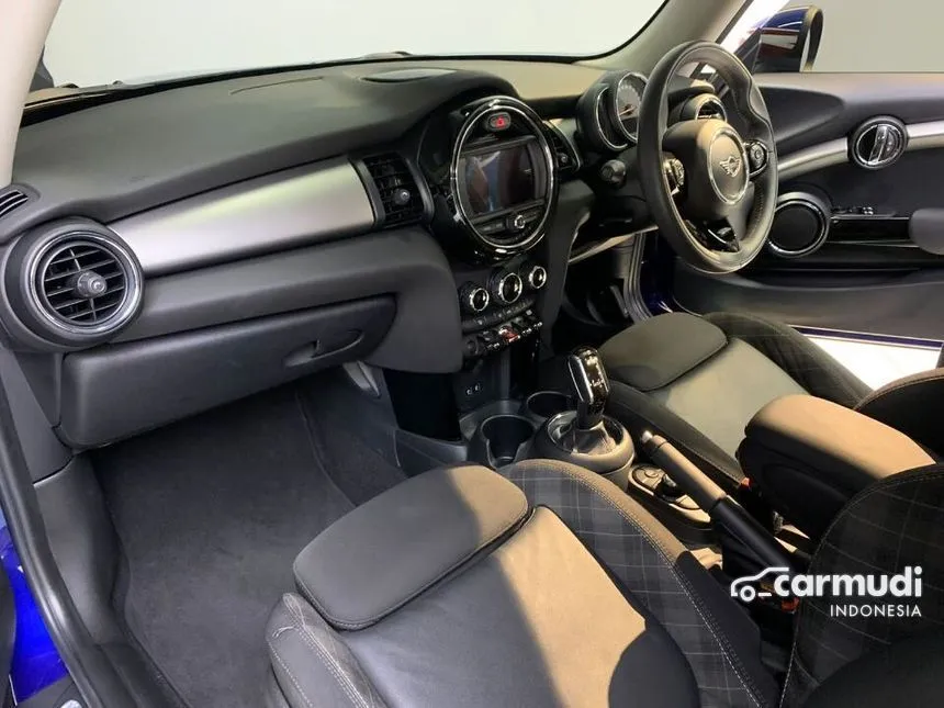 2019 MINI Cooper Hatchback